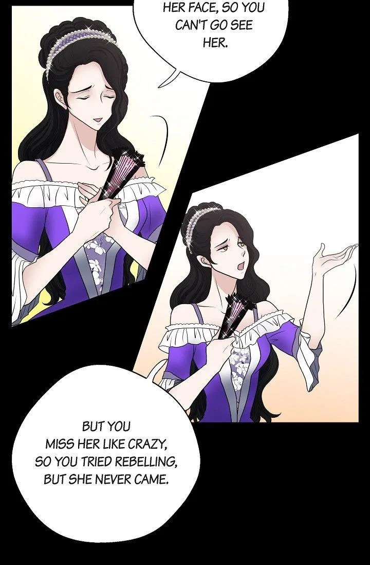 On the Emperor’s Lap Chapter 32 – Page 7