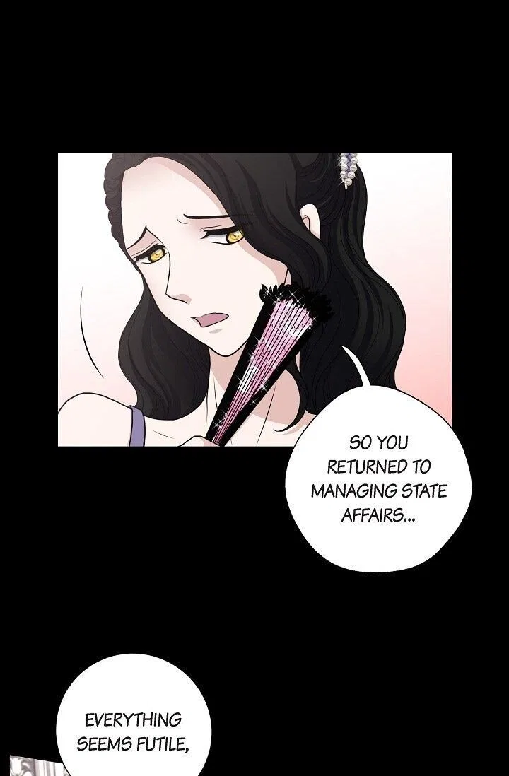 On the Emperor’s Lap Chapter 32 – Page 8