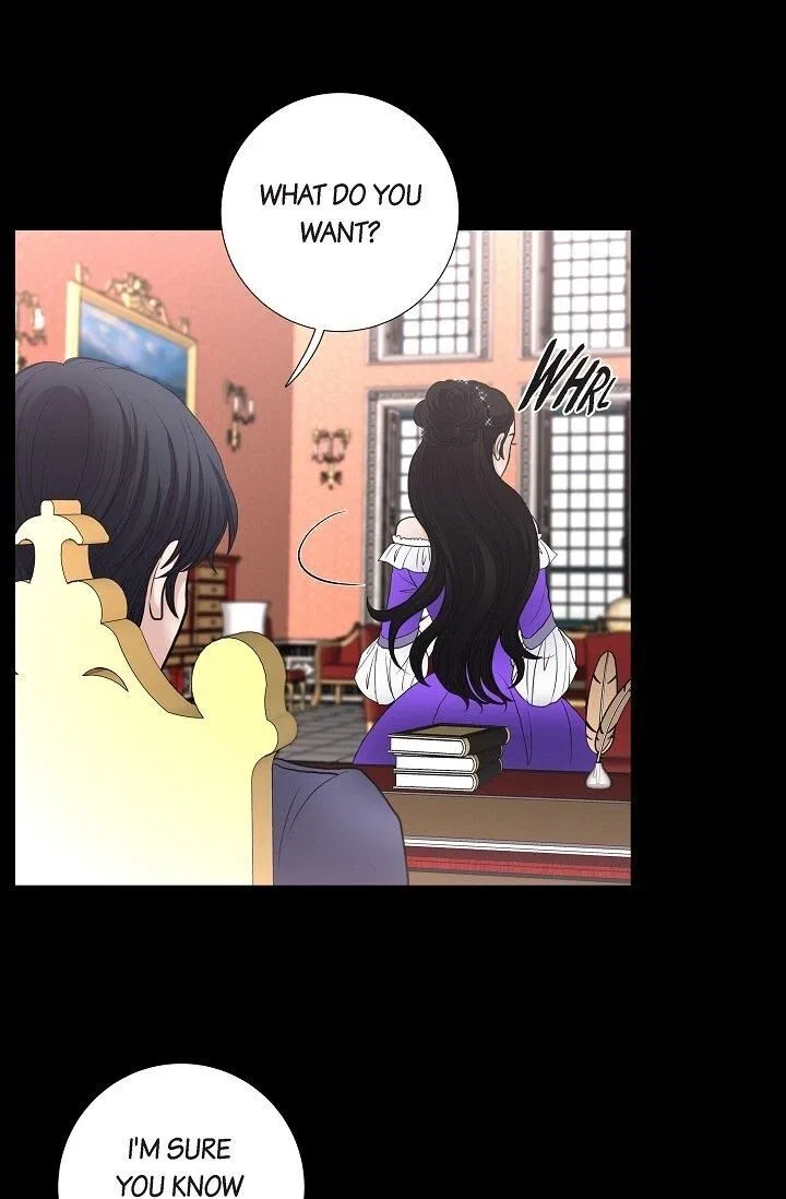 On the Emperor’s Lap Chapter 32 – Page 14