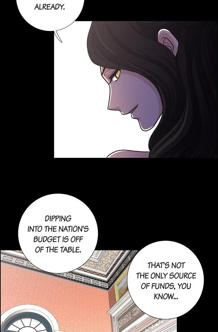 On the Emperor’s Lap Chapter 32 – Page 15