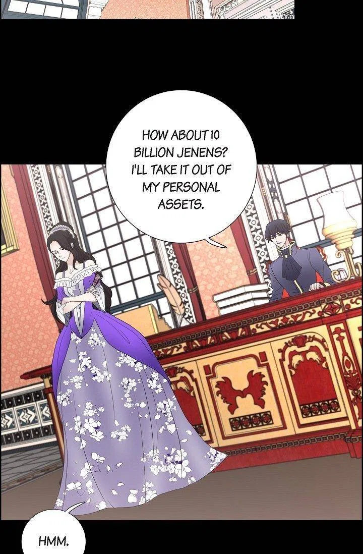 On the Emperor’s Lap Chapter 32 – Page 16