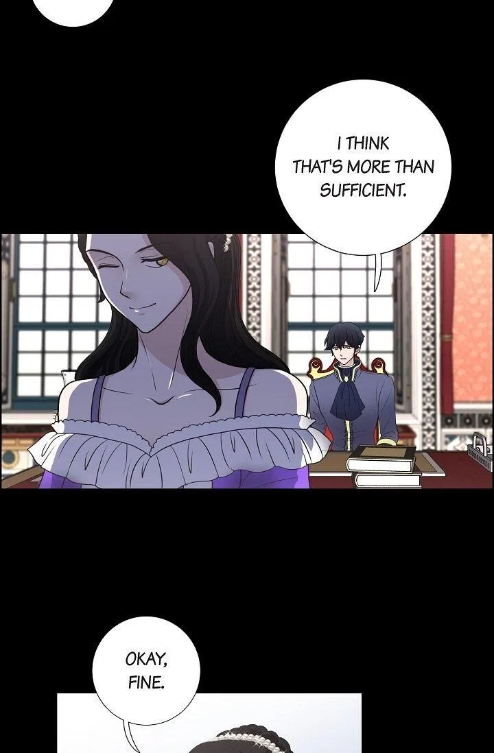 On the Emperor’s Lap Chapter 32 – Page 17