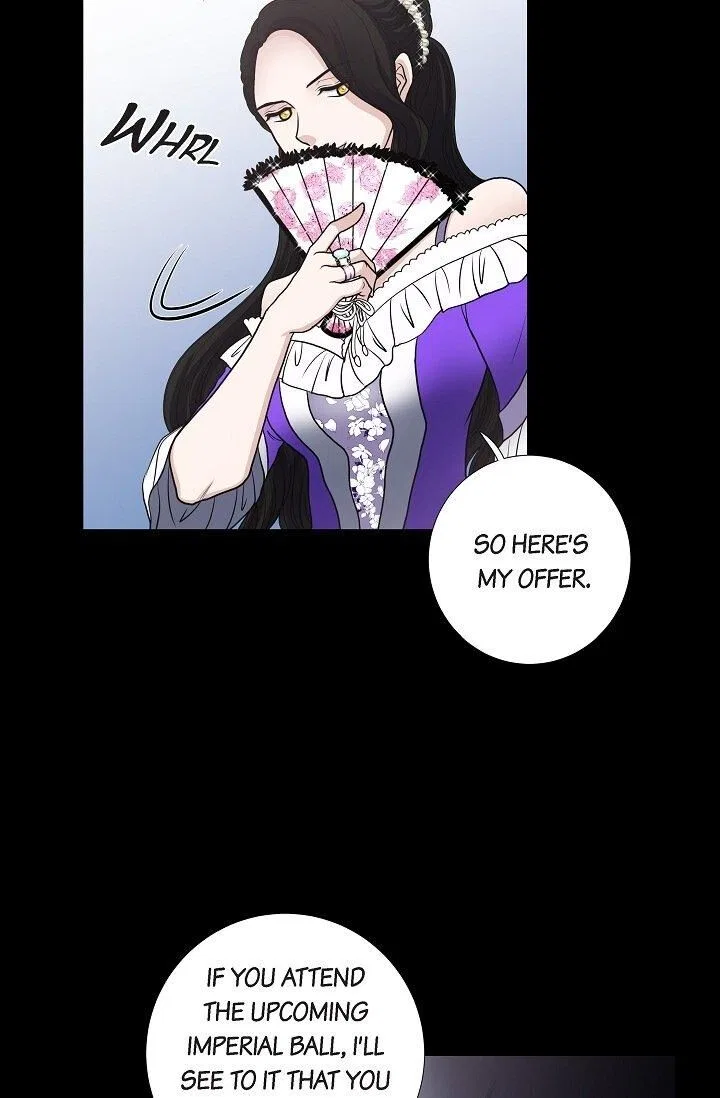 On the Emperor’s Lap Chapter 32 – Page 18