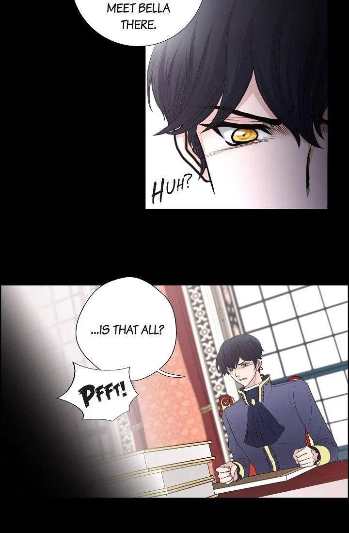 On the Emperor’s Lap Chapter 32 – Page 19