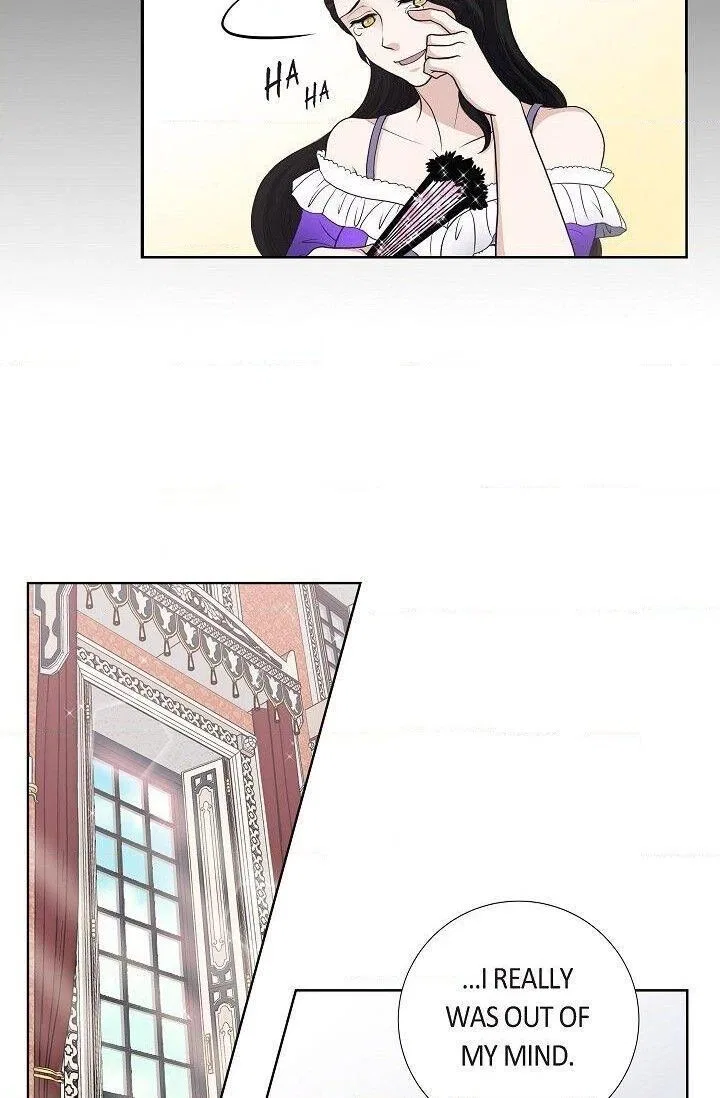 On the Emperor’s Lap Chapter 32 – Page 21