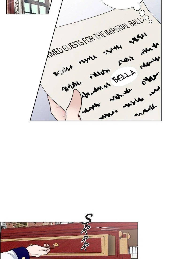 On the Emperor’s Lap Chapter 32 – Page 22