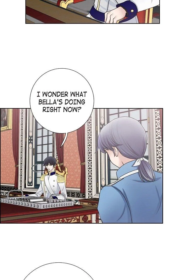 On the Emperor’s Lap Chapter 32 – Page 25