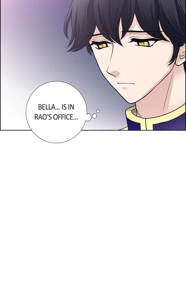 On the Emperor’s Lap Chapter 32 – Page 27