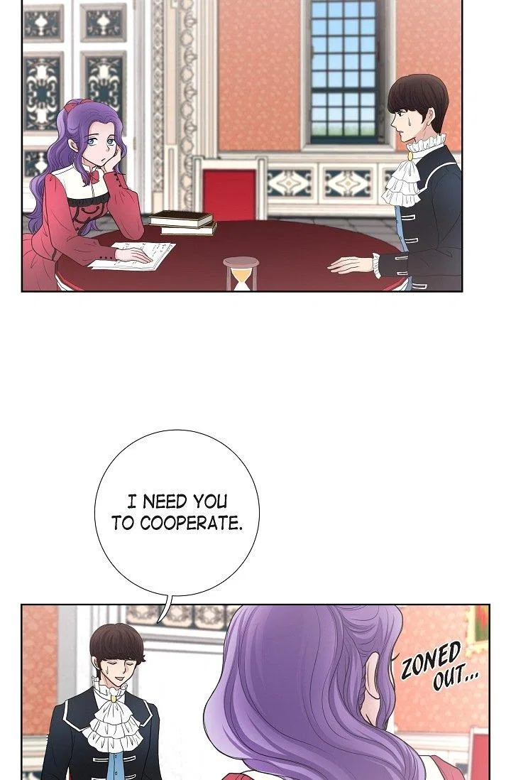 On the Emperor’s Lap Chapter 32 – Page 30