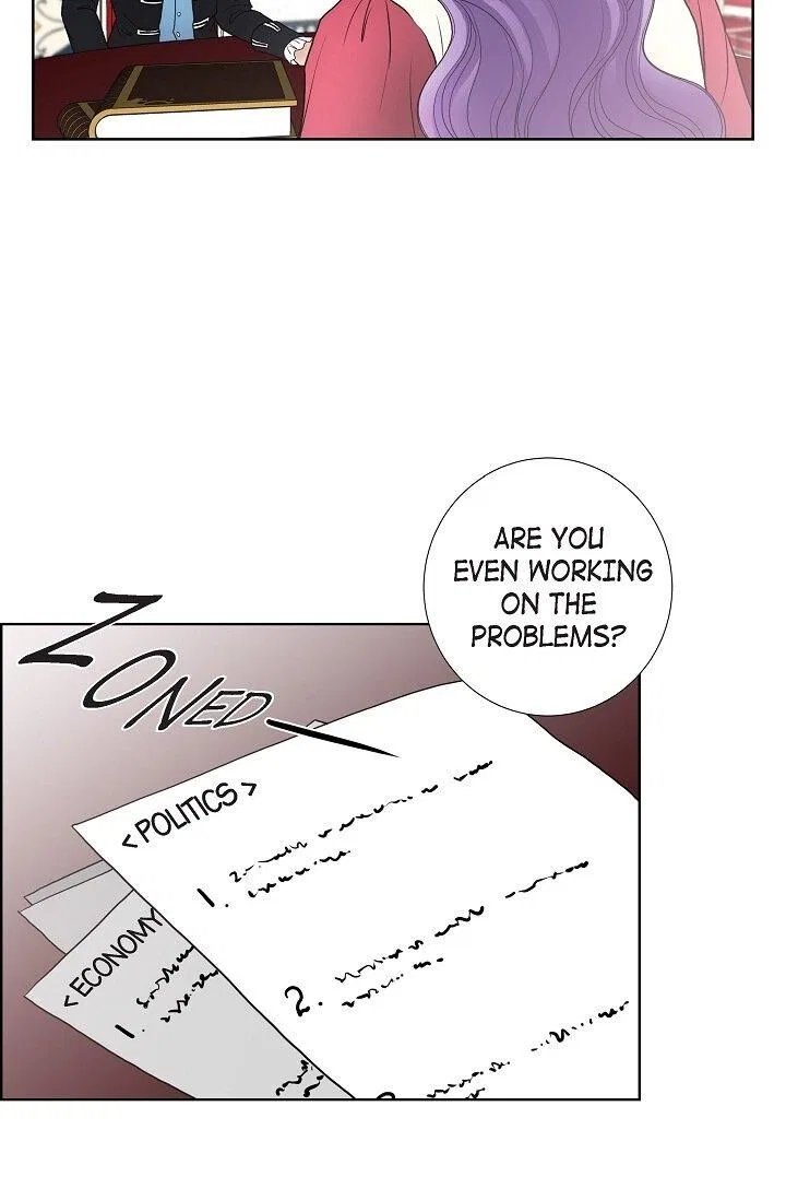 On the Emperor’s Lap Chapter 32 – Page 31