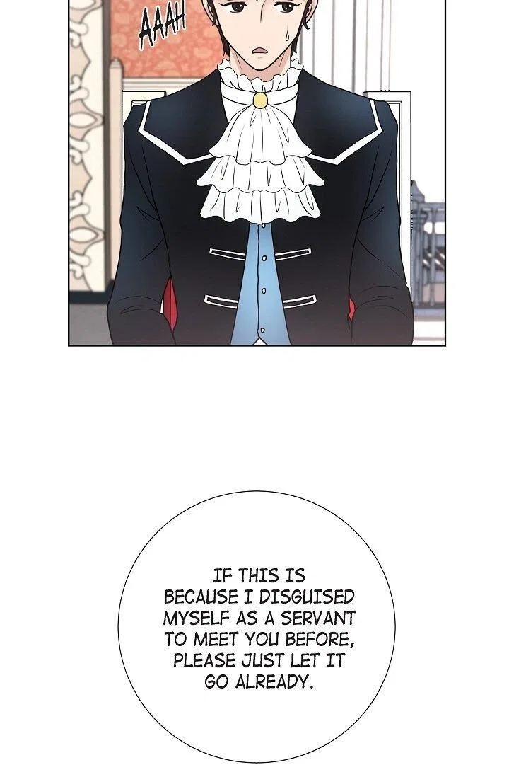 On the Emperor’s Lap Chapter 32 – Page 33