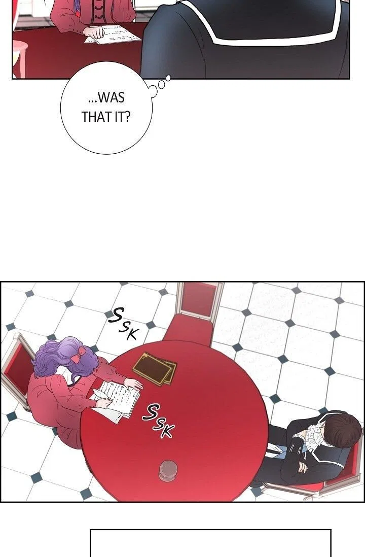 On the Emperor’s Lap Chapter 32 – Page 35