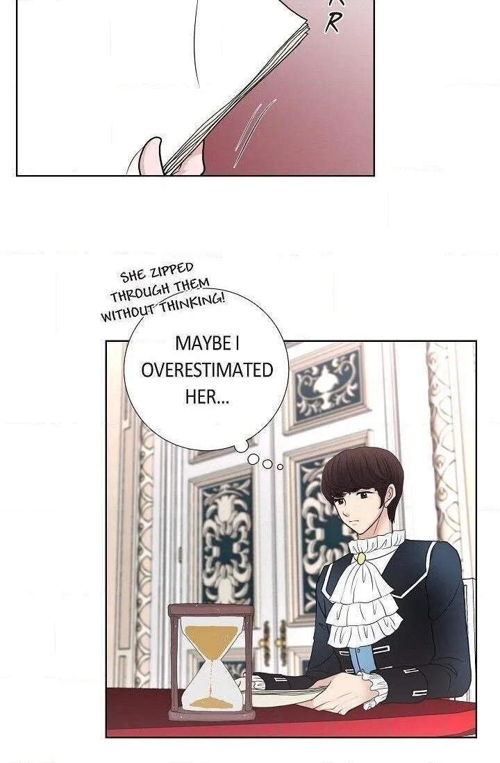 On the Emperor’s Lap Chapter 32 – Page 37