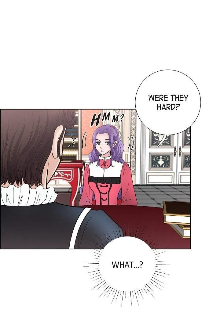 On the Emperor’s Lap Chapter 32 – Page 38