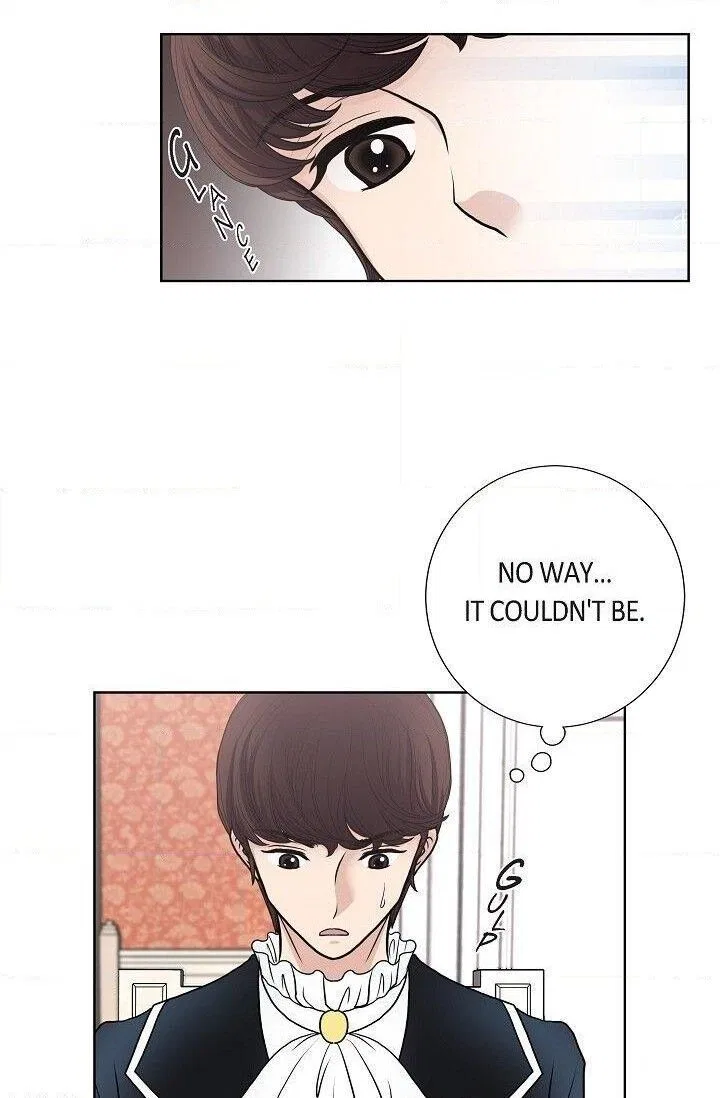 On the Emperor’s Lap Chapter 32 – Page 39