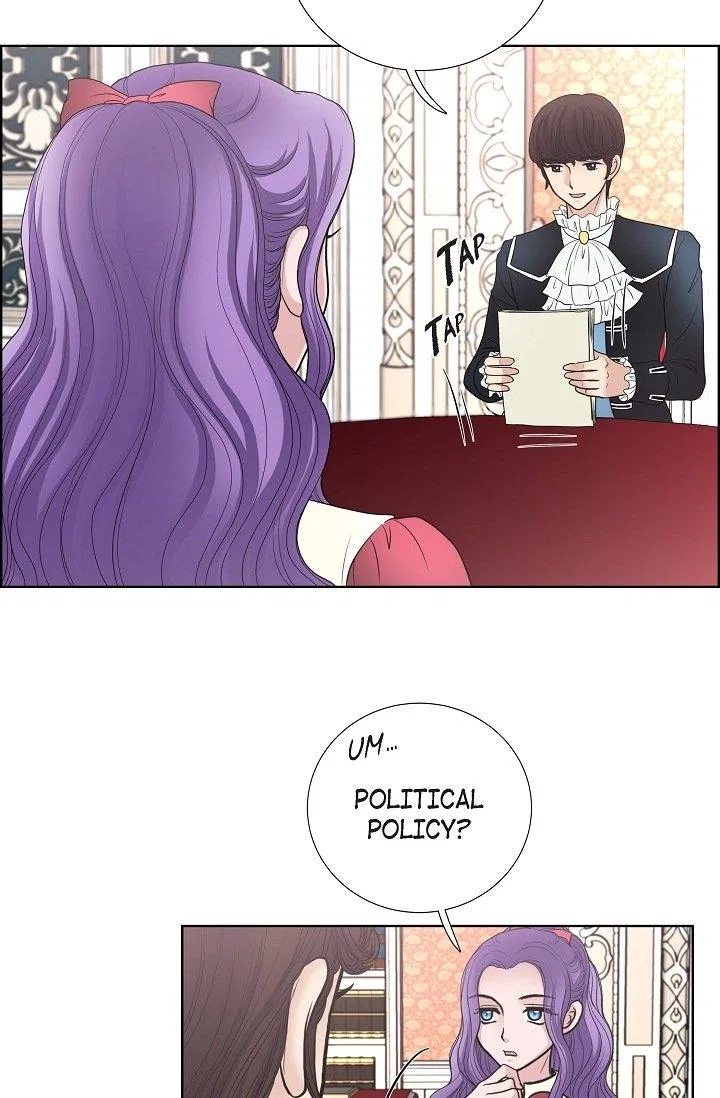On the Emperor’s Lap Chapter 32 – Page 43