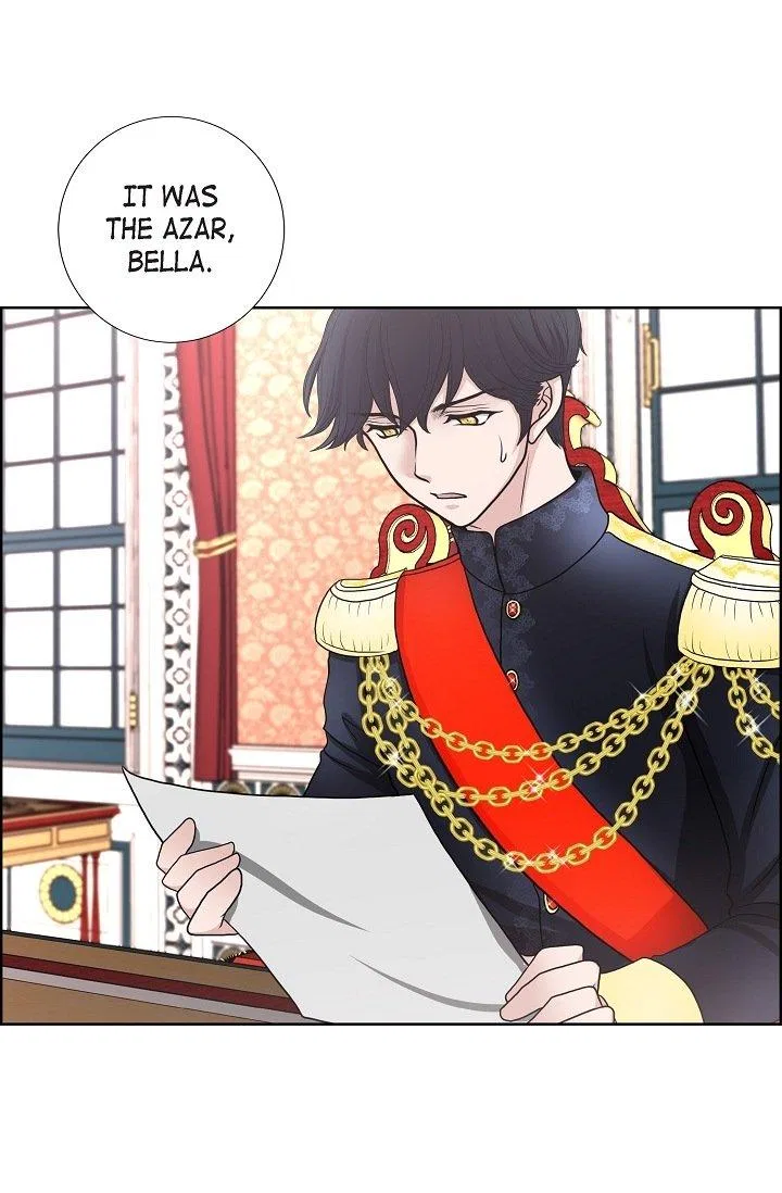 On the Emperor’s Lap Chapter 32 – Page 51