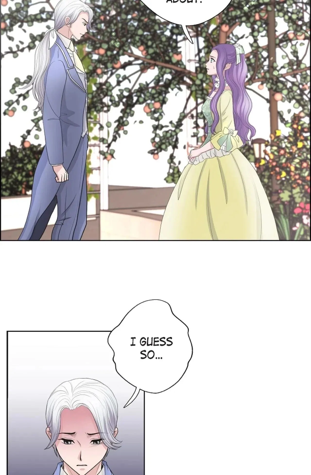 On the Emperor’s Lap Chapter 31 – Page 2