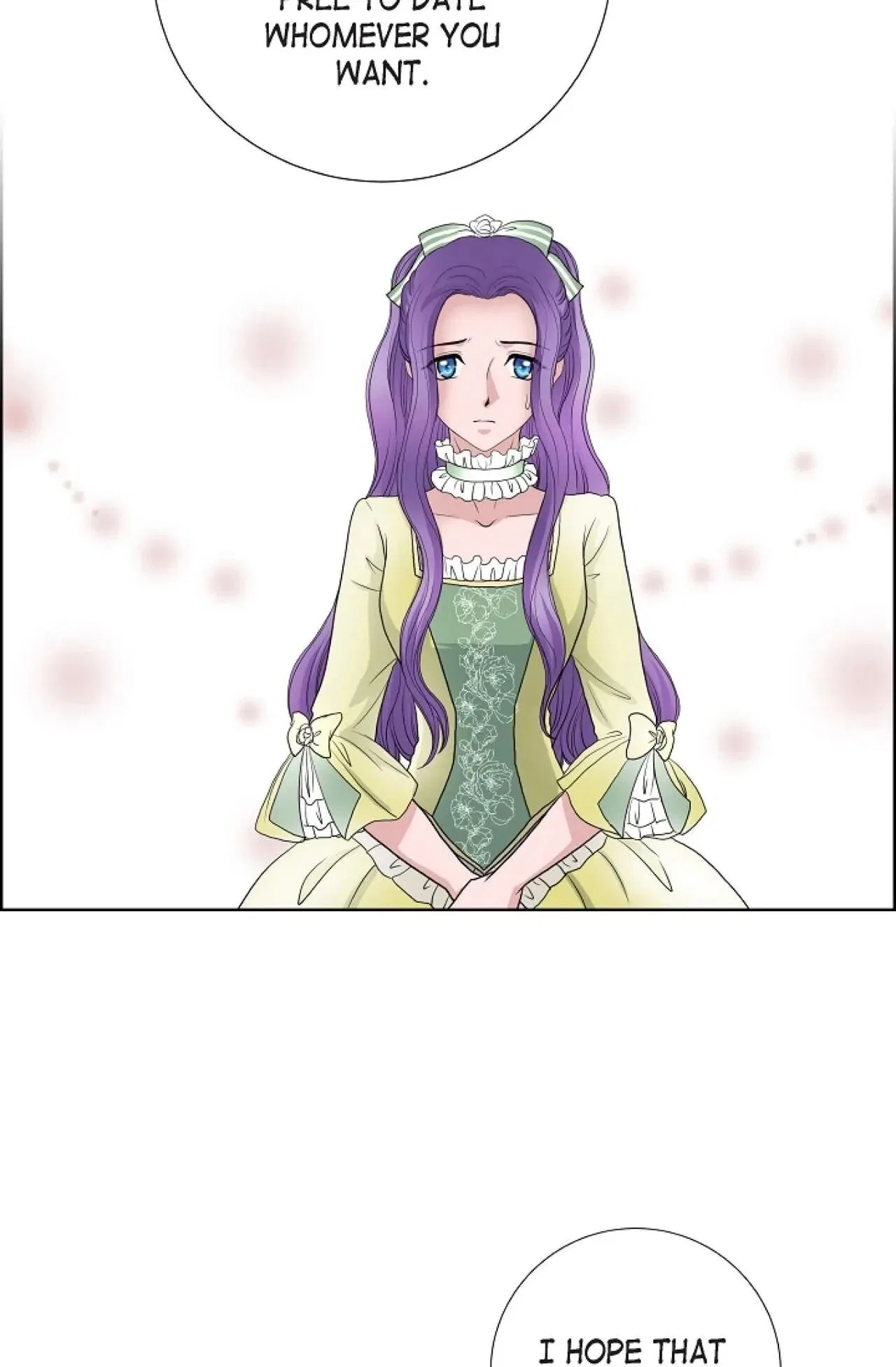 On the Emperor’s Lap Chapter 31 – Page 3