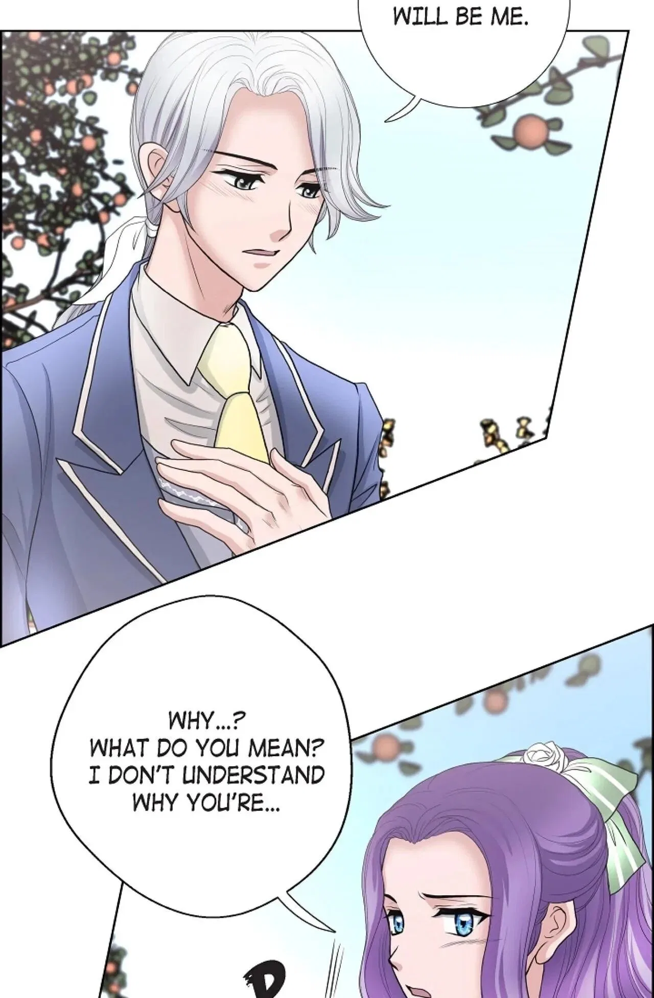 On the Emperor’s Lap Chapter 31 – Page 5