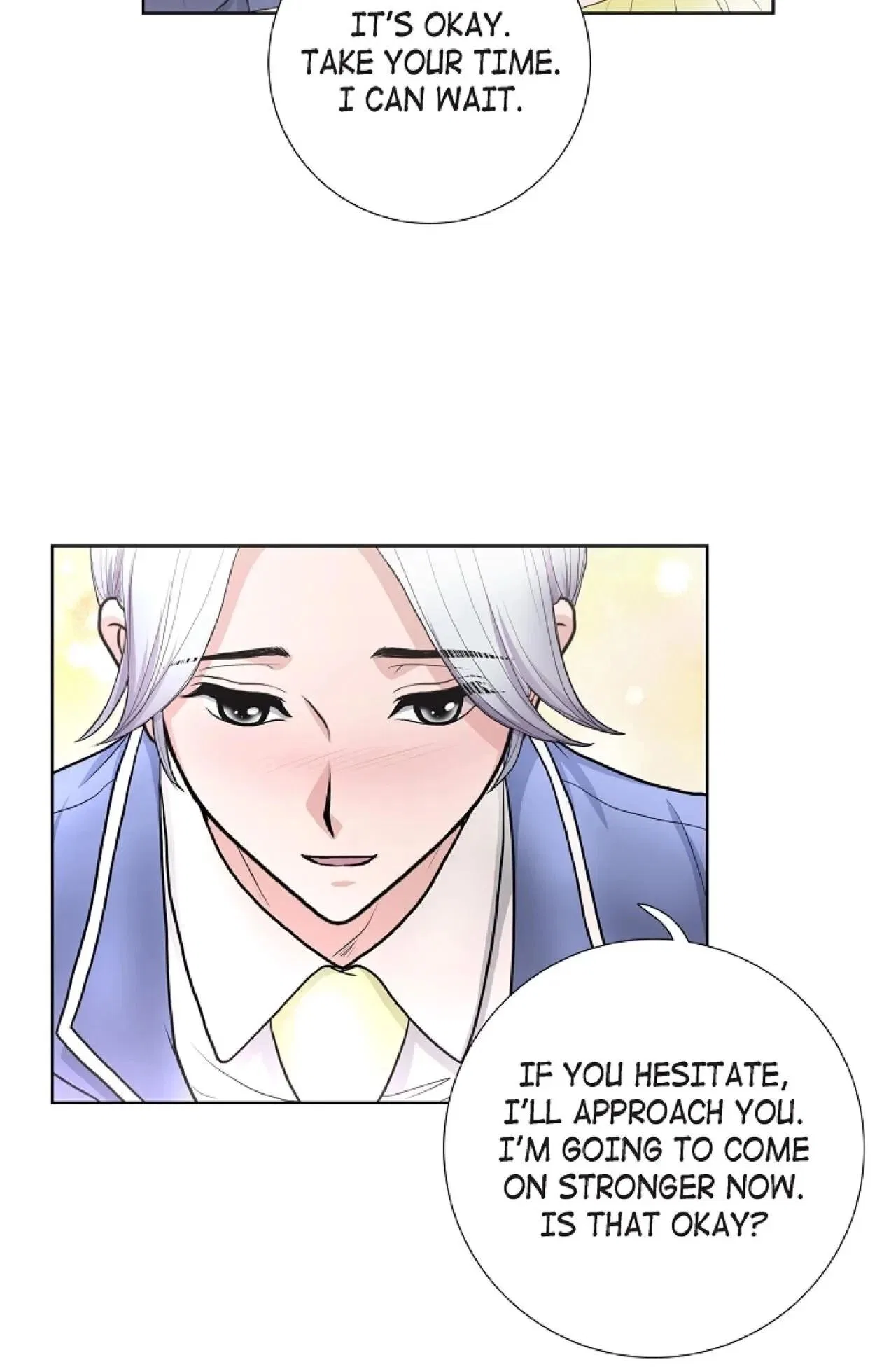 On the Emperor’s Lap Chapter 31 – Page 10
