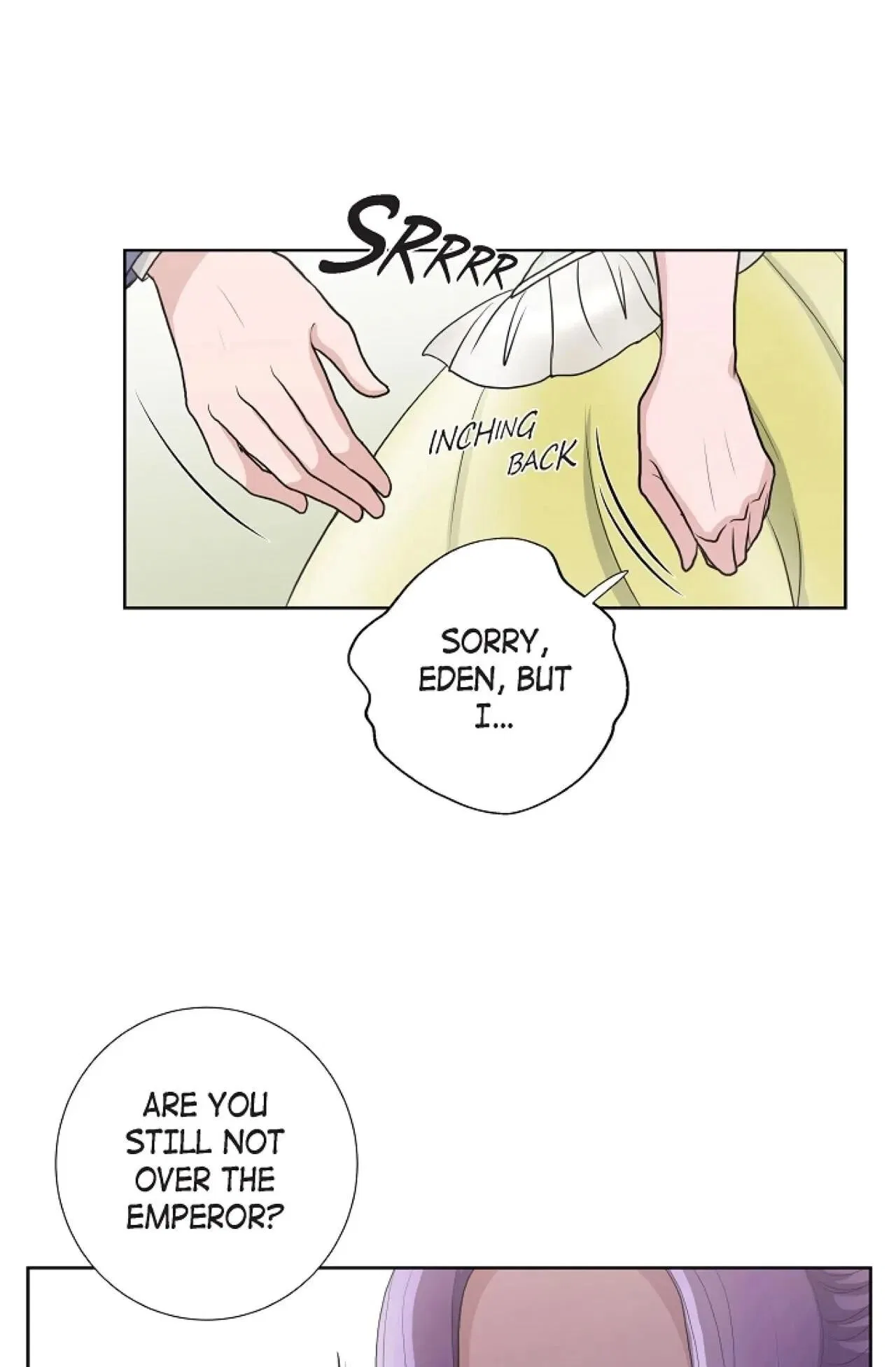 On the Emperor’s Lap Chapter 31 – Page 11