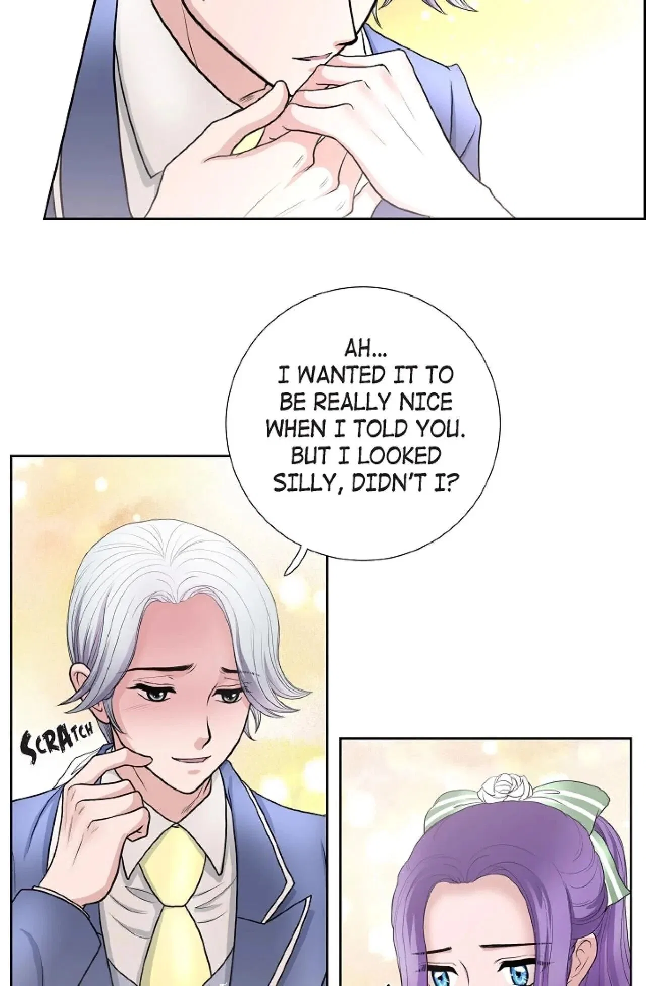 On the Emperor’s Lap Chapter 31 – Page 15