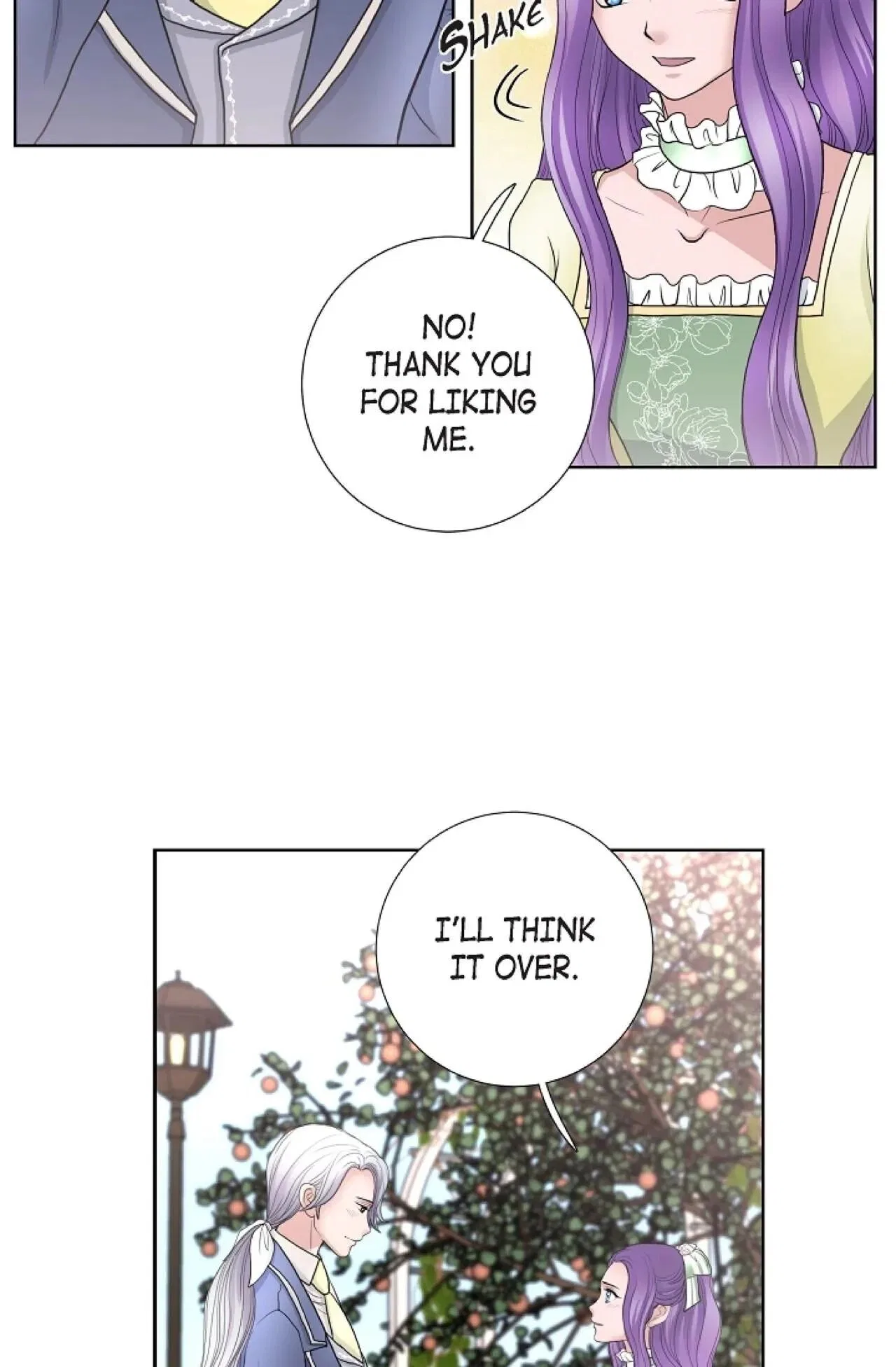 On the Emperor’s Lap Chapter 31 – Page 16