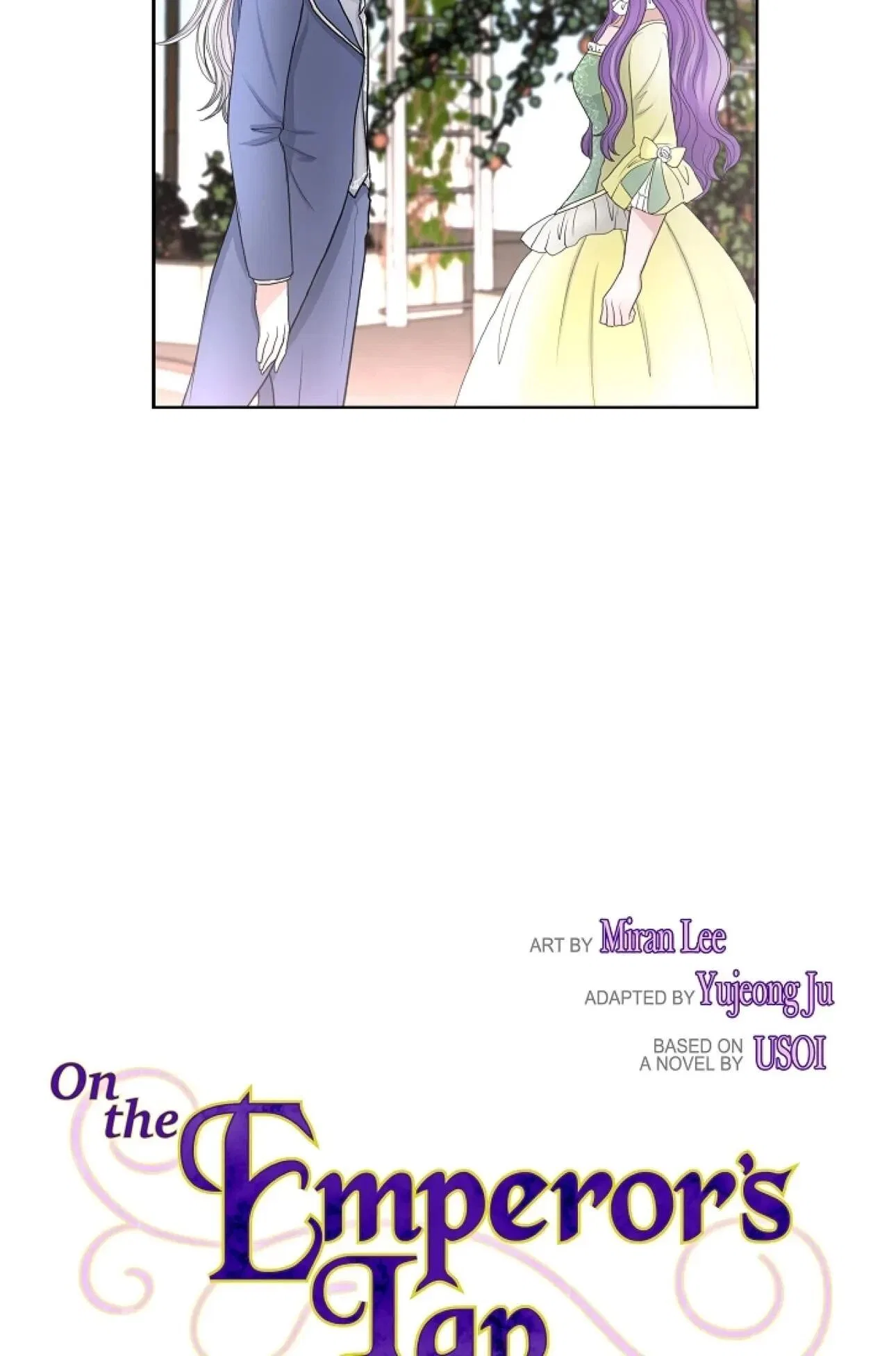 On the Emperor’s Lap Chapter 31 – Page 17