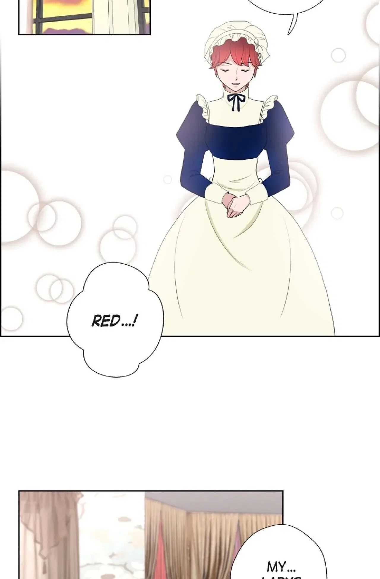On the Emperor’s Lap Chapter 31 – Page 19