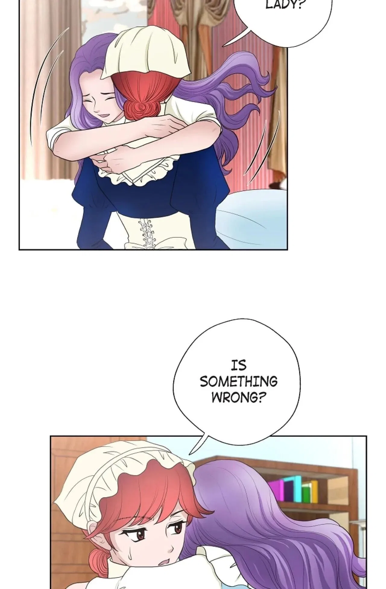 On the Emperor’s Lap Chapter 31 – Page 20
