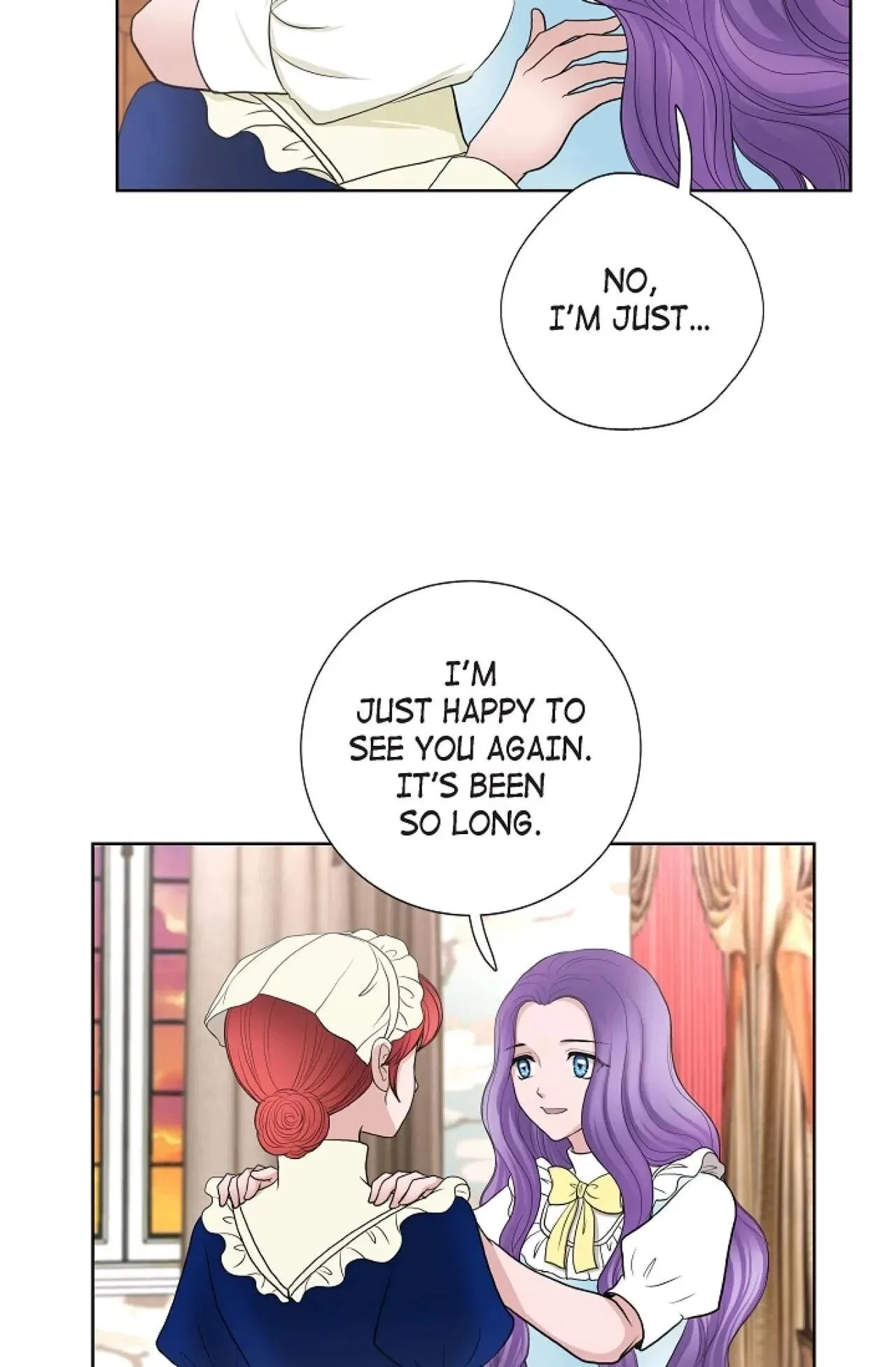 On the Emperor’s Lap Chapter 31 – Page 21