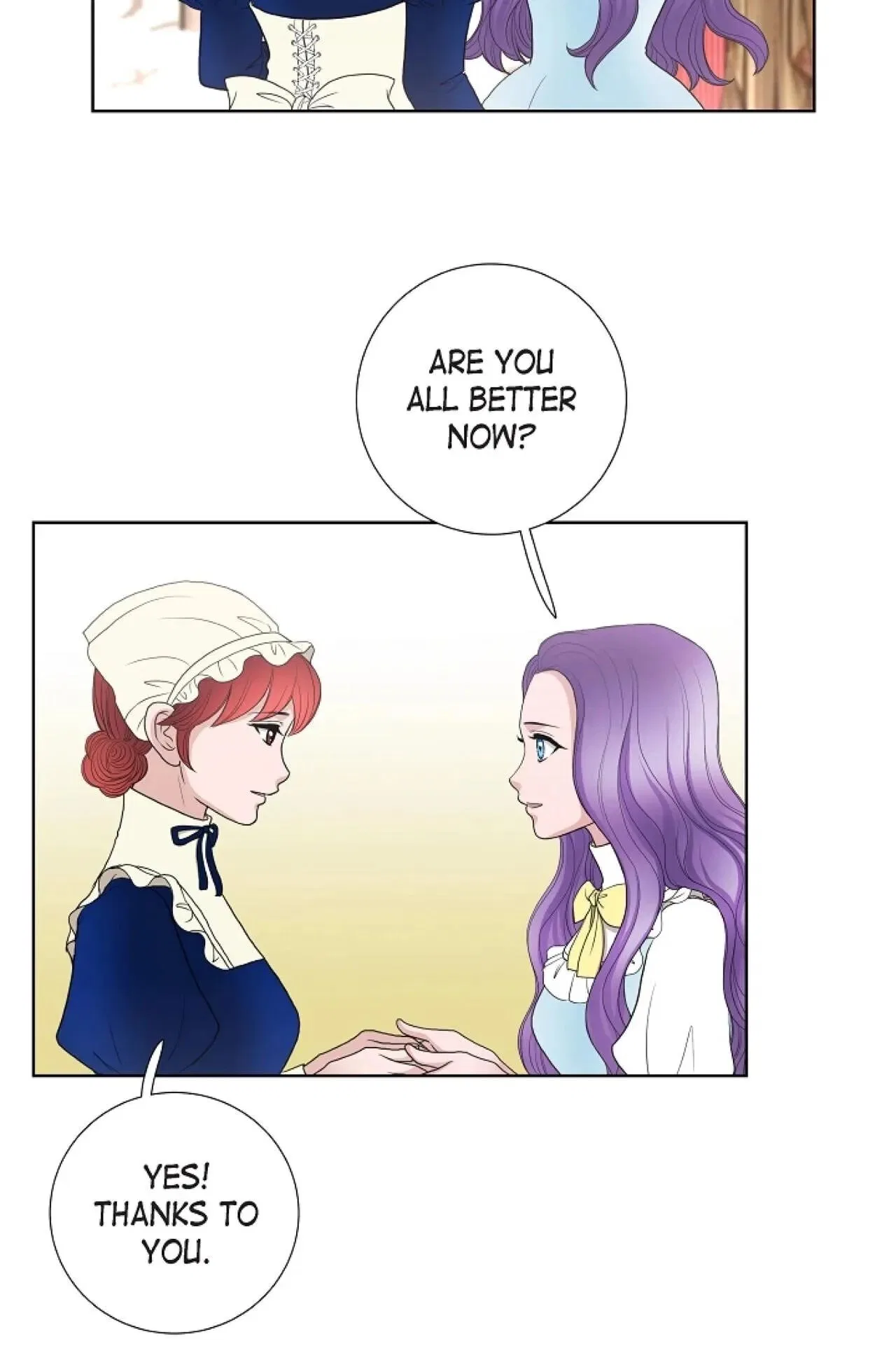 On the Emperor’s Lap Chapter 31 – Page 22