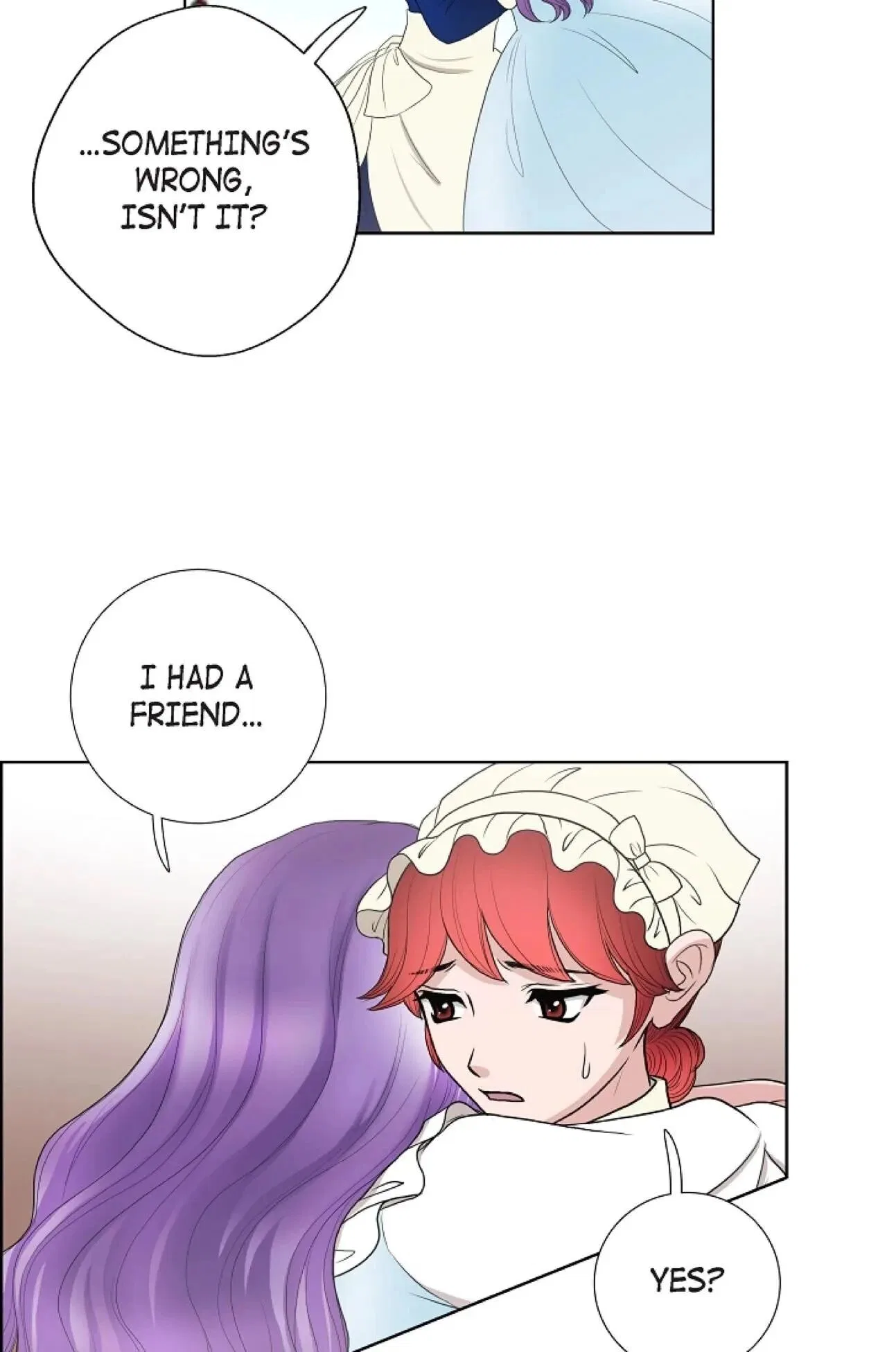On the Emperor’s Lap Chapter 31 – Page 24