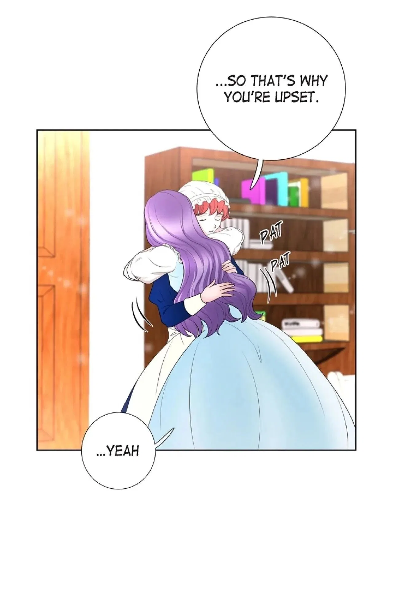 On the Emperor’s Lap Chapter 31 – Page 26