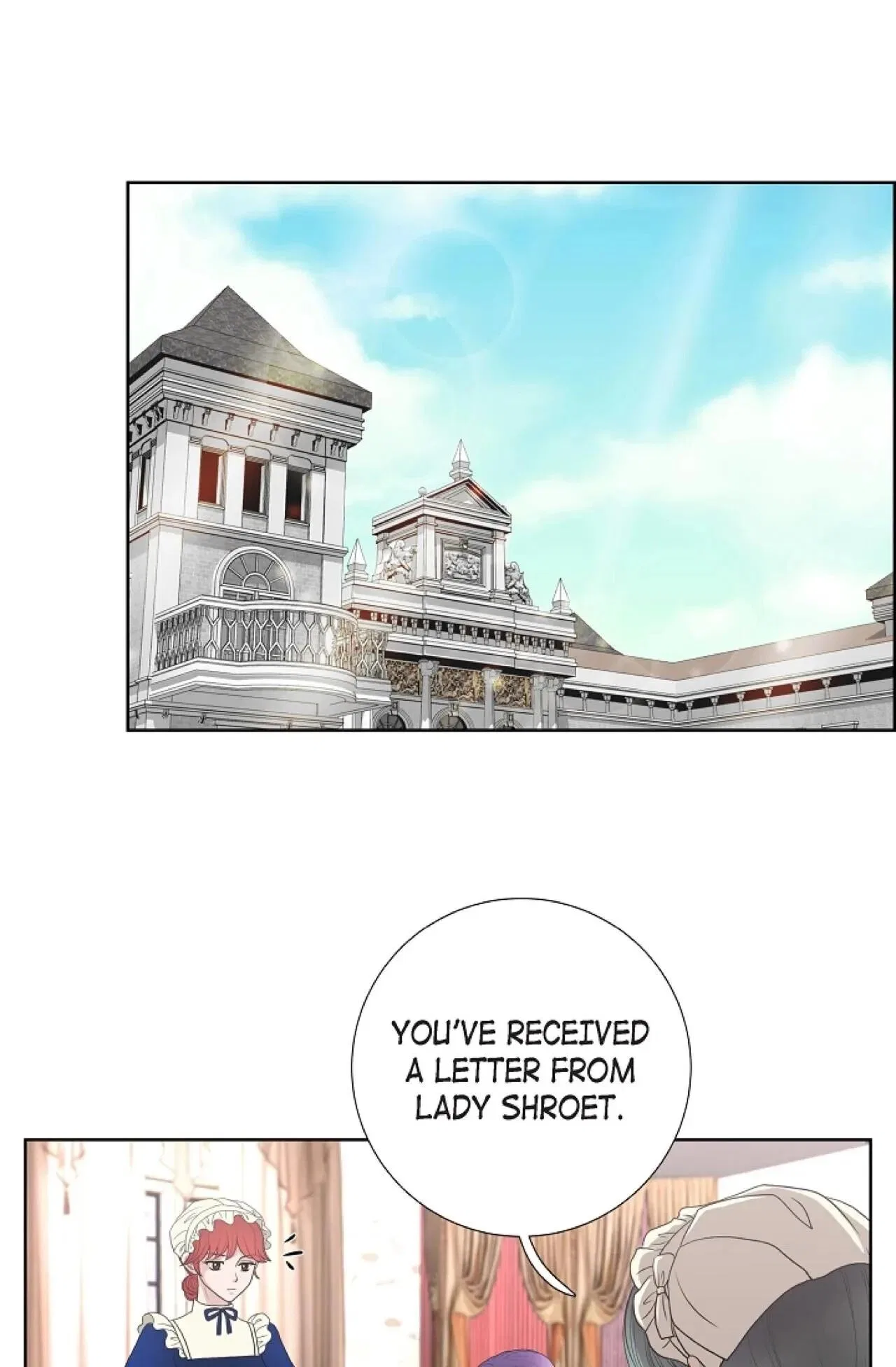 On the Emperor’s Lap Chapter 31 – Page 28