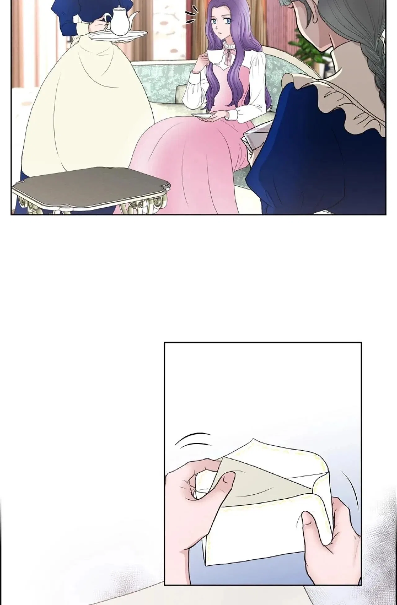 On the Emperor’s Lap Chapter 31 – Page 29