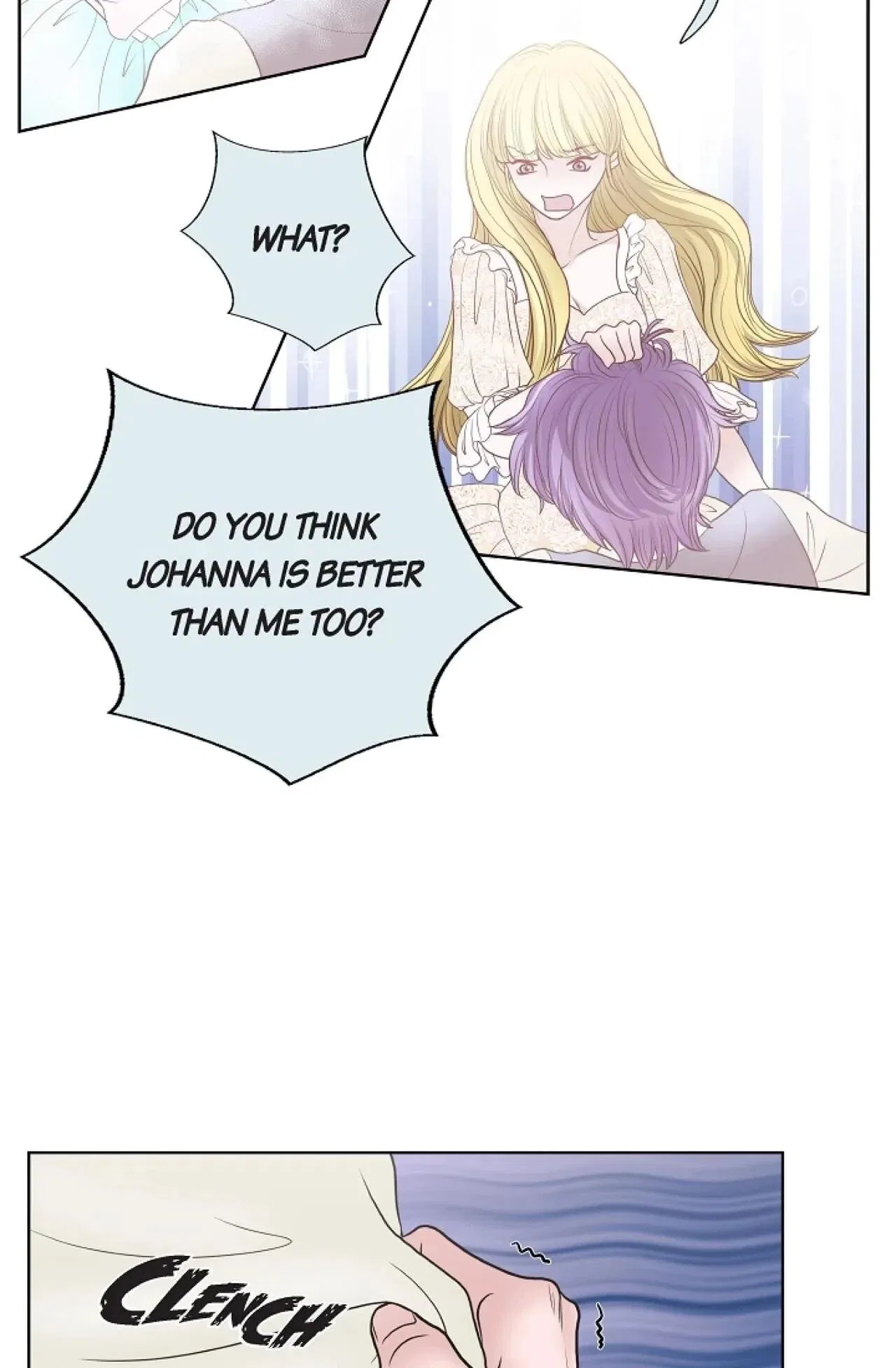 On the Emperor’s Lap Chapter 31 – Page 32