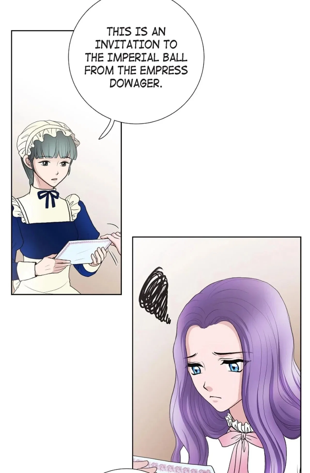 On the Emperor’s Lap Chapter 31 – Page 34