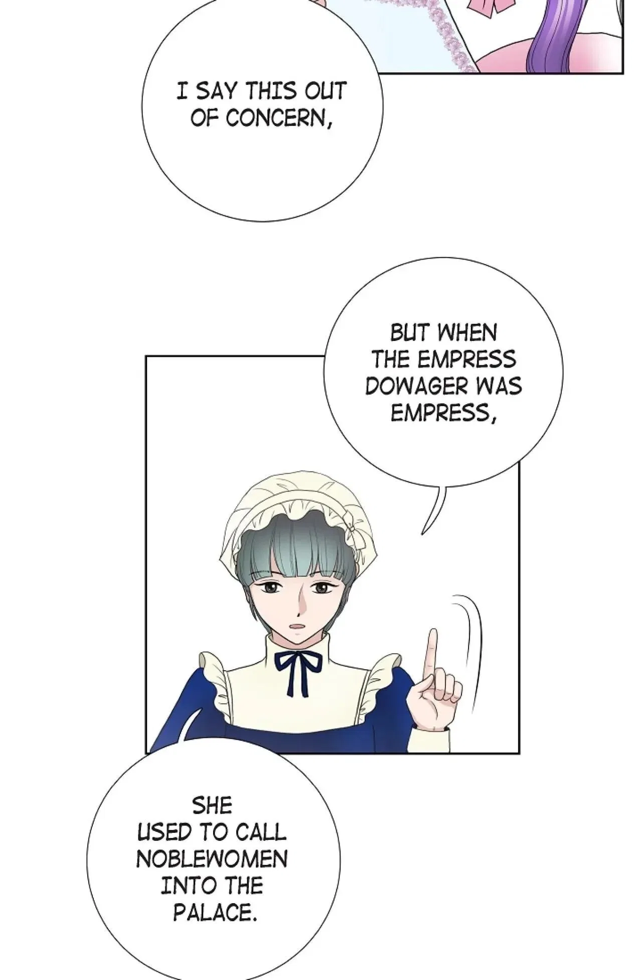On the Emperor’s Lap Chapter 31 – Page 35