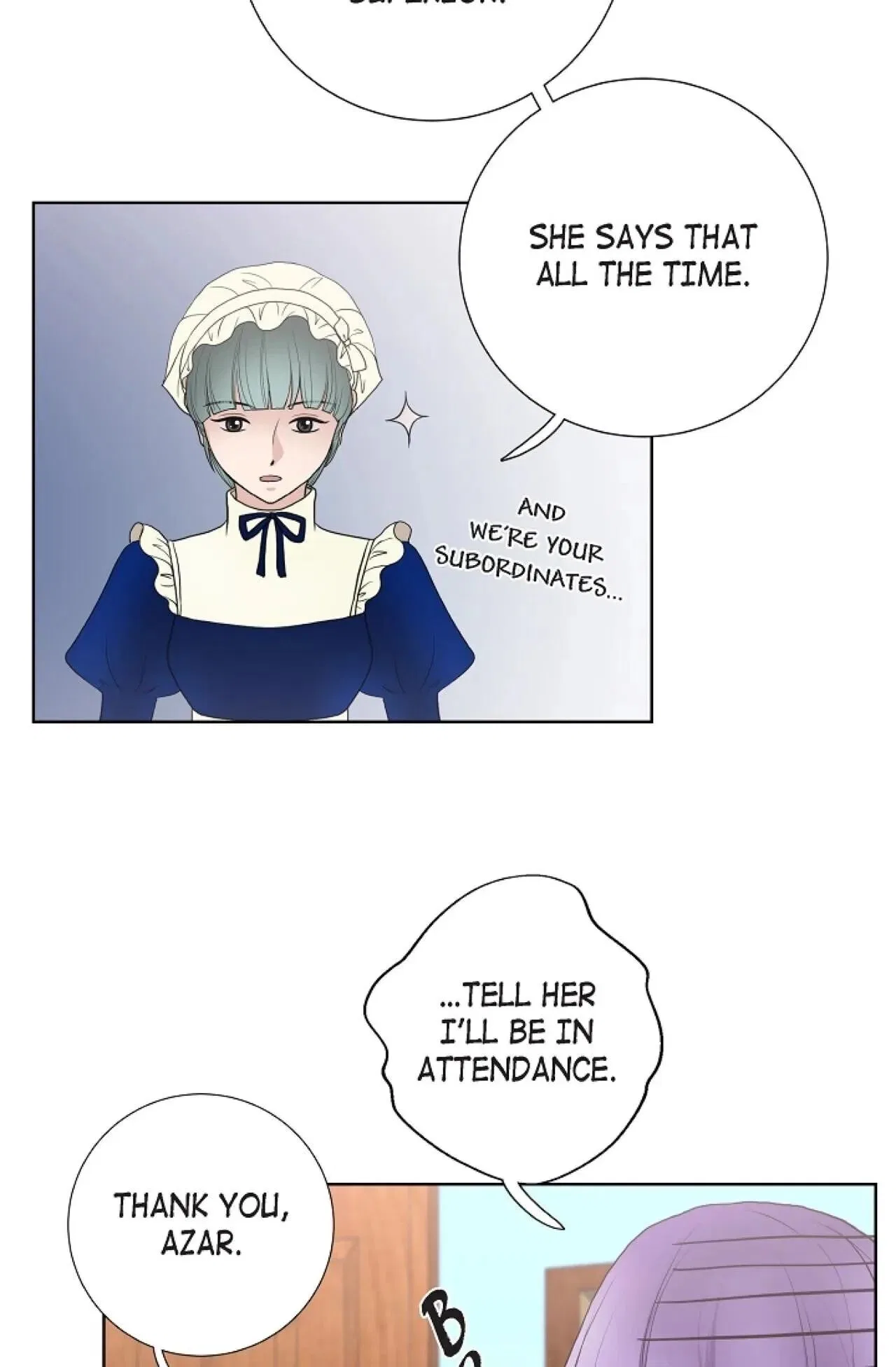 On the Emperor’s Lap Chapter 31 – Page 38