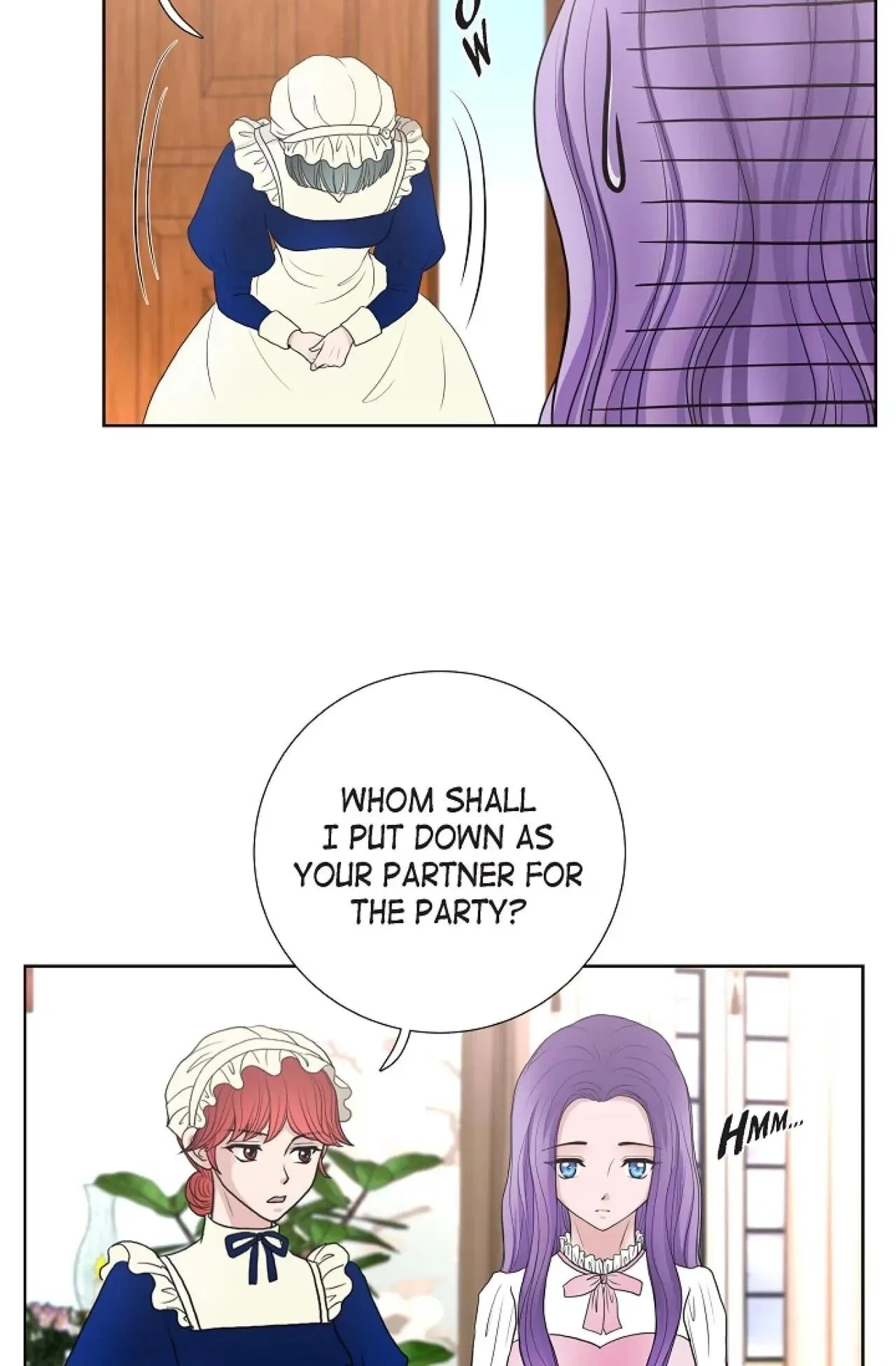 On the Emperor’s Lap Chapter 31 – Page 39