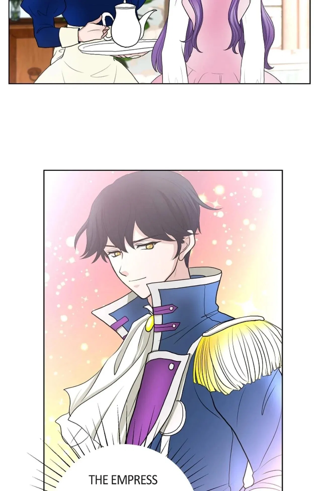 On the Emperor’s Lap Chapter 31 – Page 40