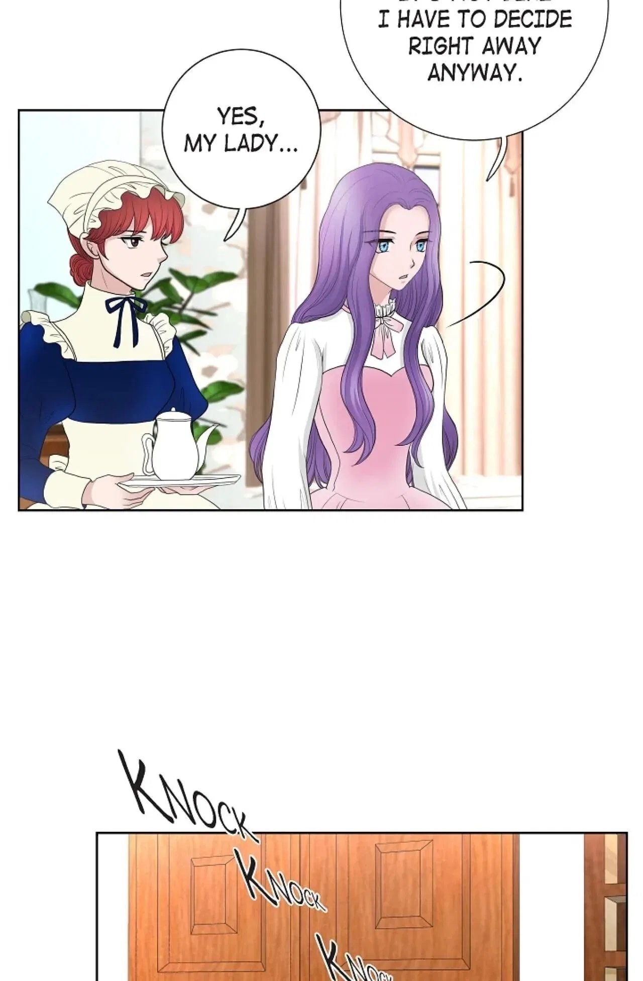 On the Emperor’s Lap Chapter 31 – Page 43