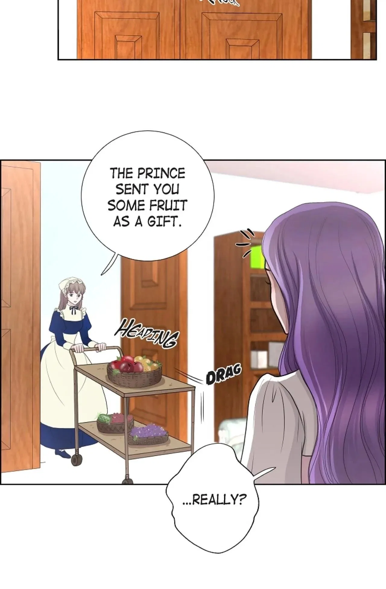 On the Emperor’s Lap Chapter 31 – Page 44