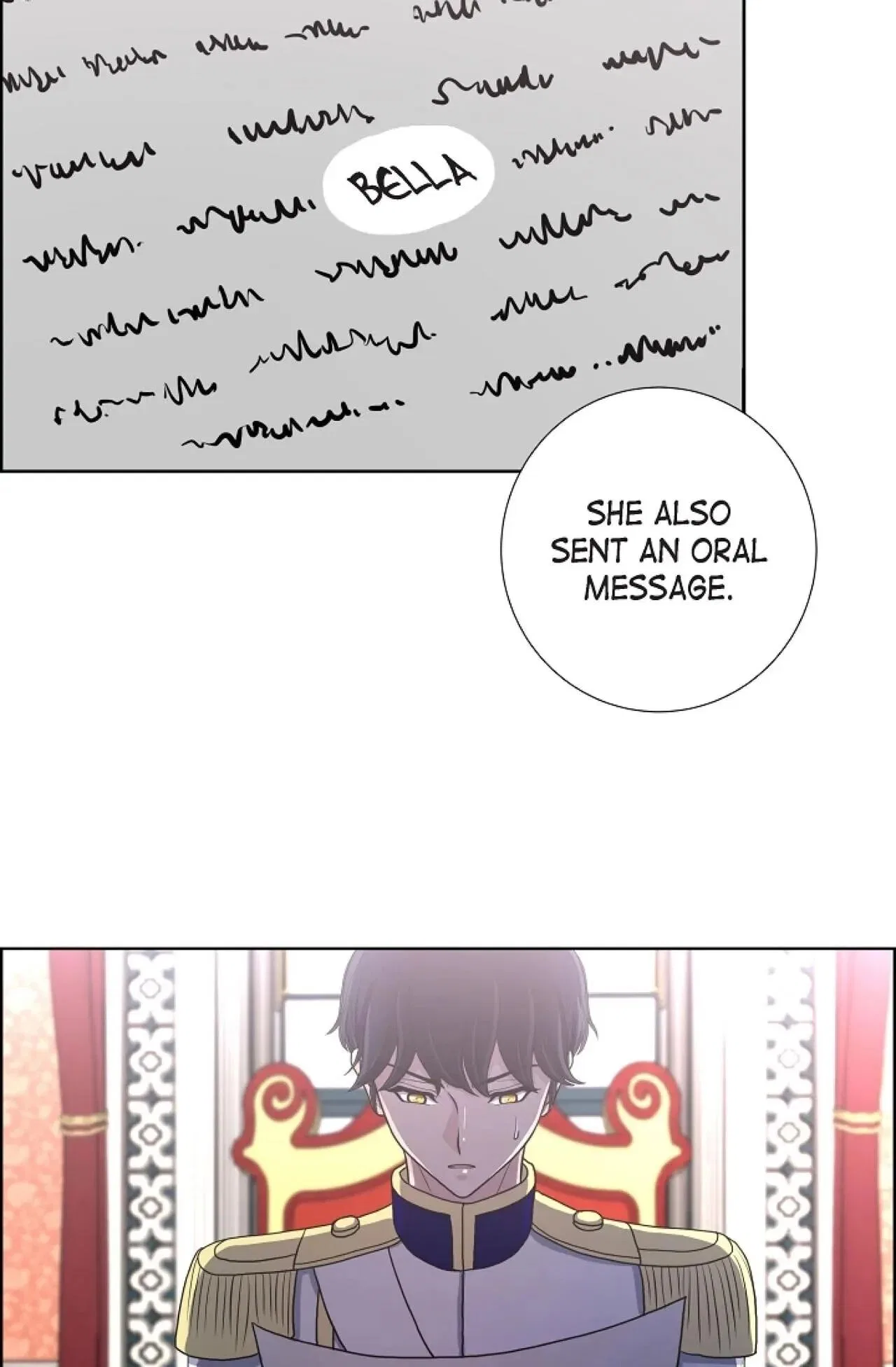 On the Emperor’s Lap Chapter 31 – Page 51