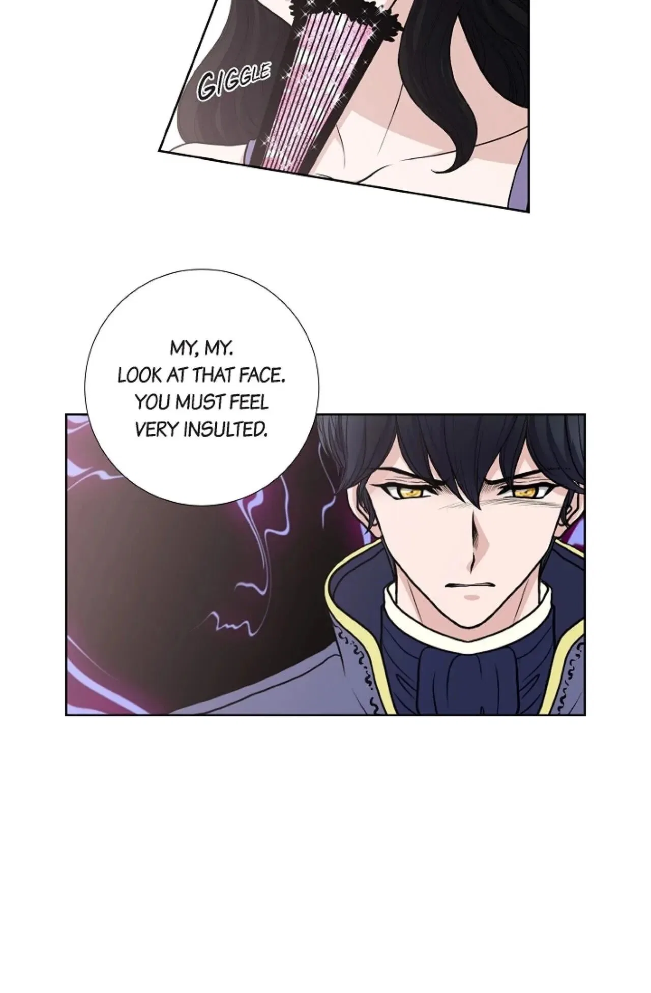 On the Emperor’s Lap Chapter 31 – Page 54