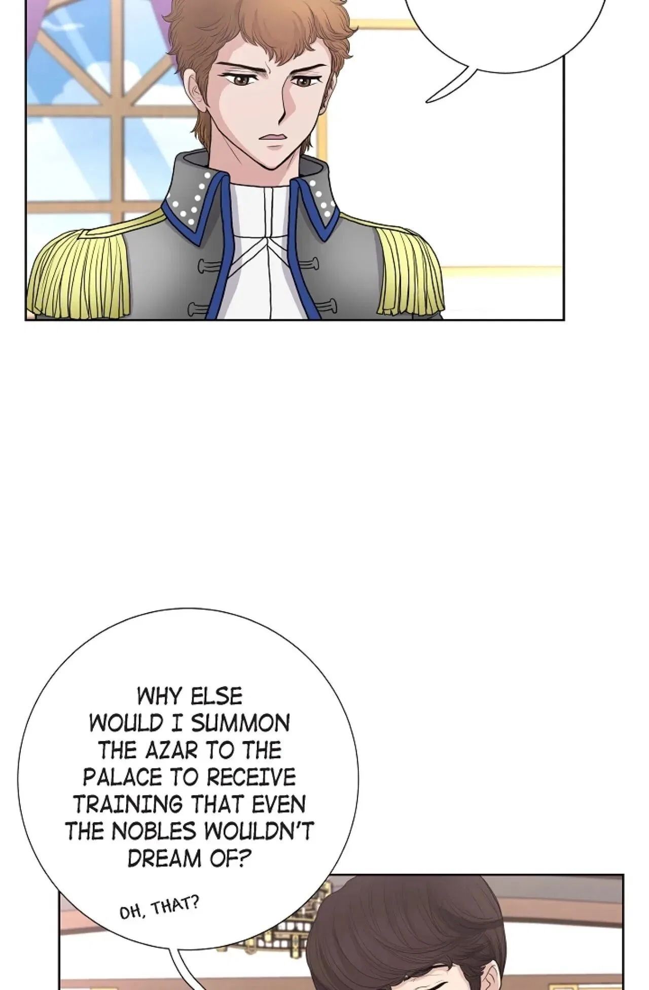 On the Emperor’s Lap Chapter 30 – Page 3