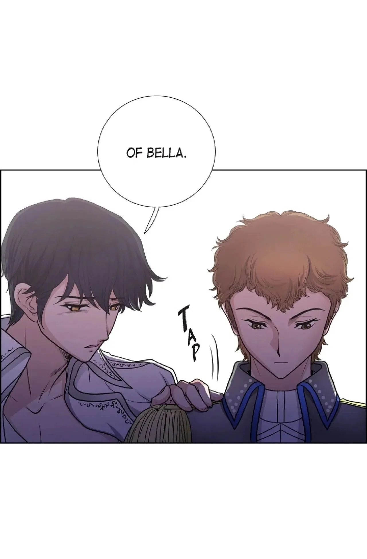On the Emperor’s Lap Chapter 30 – Page 5