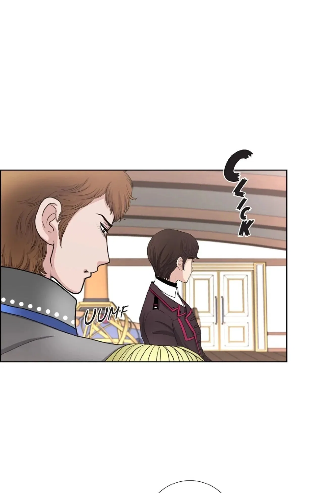 On the Emperor’s Lap Chapter 30 – Page 6